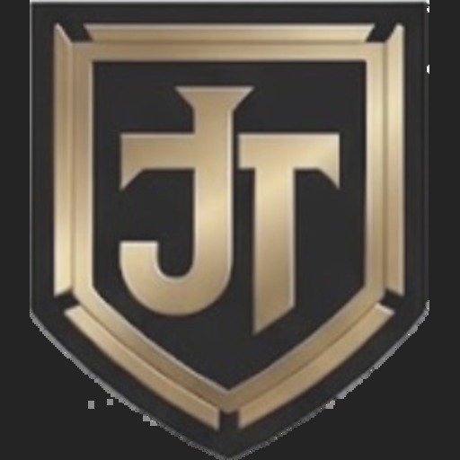 Jarrad Turner Sr. JT shield logo